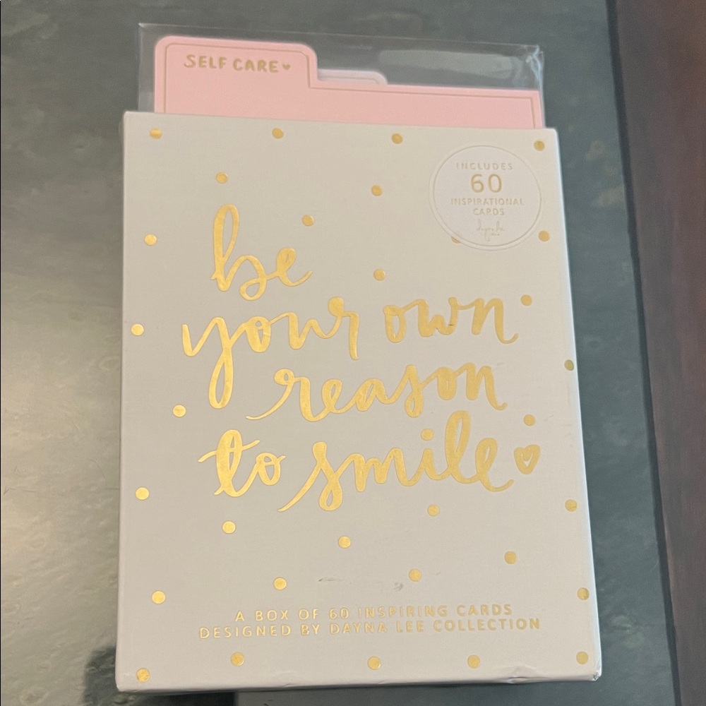 NIB- Dayna Lee Collection Inspiring Card Set